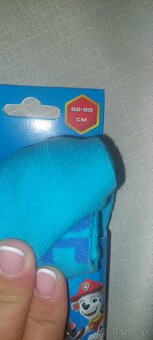 Pančušky nové 92-98 - 2