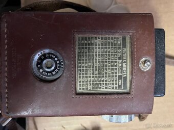 Stare fotoaparaty - 2