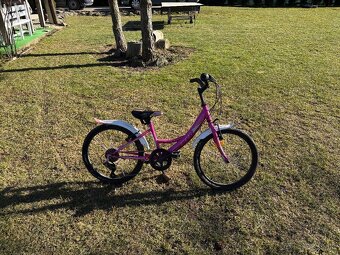 Detsky bicykel - 2