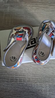 Manik papučky NOVE - 2