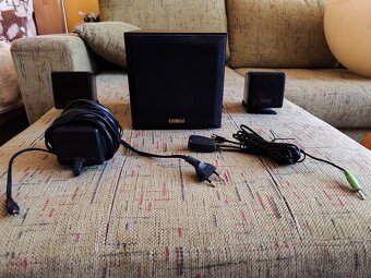 Reproduktory 2+1 Cambridge Soundworks SW320 - 2