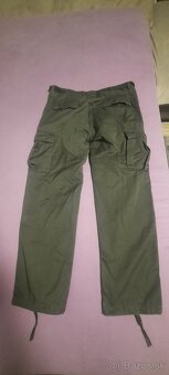 Kapsačové nohavice Tramp,M. - 2