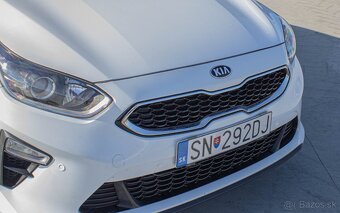 Kia Ceed SW 1.4 T-GDi 2019 - 2