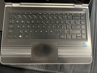 HP Pavilion x360 Convertible i7/8GB/256GB - 2