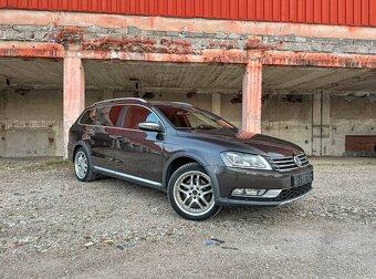 Volkswagen Passat Alltrack variant B7 2.0 tdi 130kW - 2