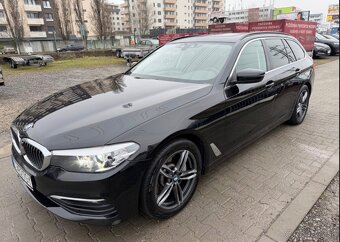 BMW Rad 5 Touring 530d xDrive A/T - 2