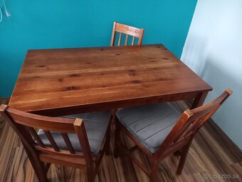 Stoly, stoličky - 2
