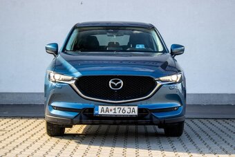 Mazda CX-5 2.2 Skyactiv-D150 AWD, 110kW, M6, 5d. - 2