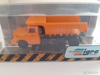 Tatra 148 S1 Dumper 1:87 - 2