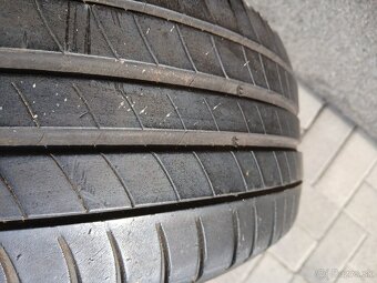 Letné pneumatiky 205/55 R16 - 2