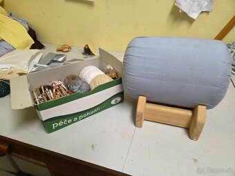 Predám paličkovacví valec s paličkami - 2