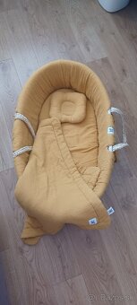 Mojžišov kôš pre bábätko - 2