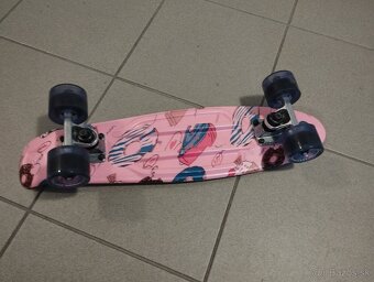 Skateboard / Pennyboard meteor - 2