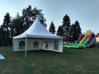 hlinikova pagoda 6x6m - 2