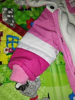 Set pre dievčatko veľkosť 80/86 - 2