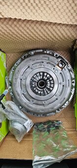 VW, Seat spojka / Valeo 837342 - 2