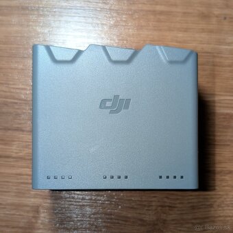 DJI nabíjací hub, rôzne modely - 2