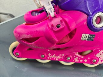 Dievcenske korcule - 2