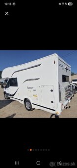 Ford TRANSIT Benimar ODPOČET DPH - 2