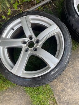 Predám 4ks AL disky r18 - 2