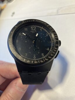SWATCH Black Efficiency SUSB400 - 2