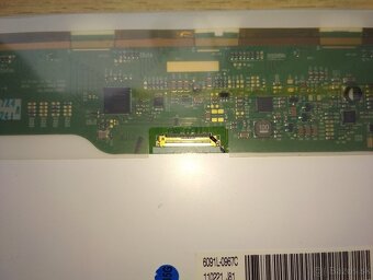 12.1" LED display LP121WX3 - 2