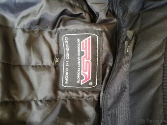 Textilna damska bunda RSA Gun - 2