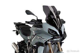 Plexi Puig BMW s 1000 XR - 2