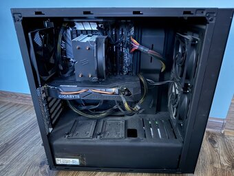Herný PC- GTX 1660 TI - 2