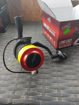 Navijaky Carp Expert - 2