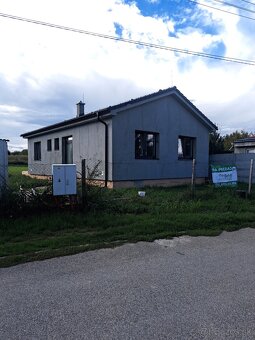 VYZÁLOHOVANÉ novostavba v tesárskych mlyňanoch - 2