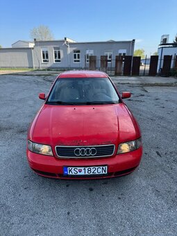 Audi A4 B5 avant - 1.9tdi 66kw - 2