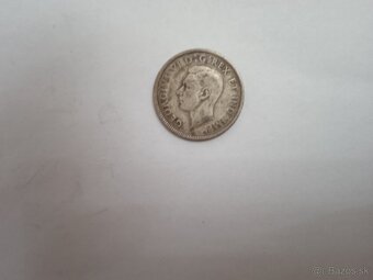 25 centov 1943 Kanada - striebro - 2