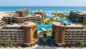 Prvý sky pool + infinity bazén v Egypte😍 - 2