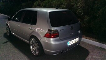 Vw Golf IV - 2