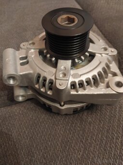 Denso dan987, Land rover 2.7, alternátor - 2