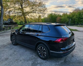 Volkswagen Tiguan predaj - 2