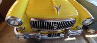 Nash Ambassador 1952, Pininfarina - 2