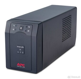 ✔️ UPS APC 620 zalozny zdroj - 2