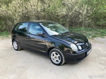 VW polo 1.2 - 2