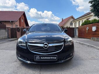 Opel Insignia 2.0 CDTI 170k Start/Stop Edition - 2