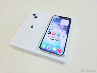 APPLE IPHONE 13 128gb STARLIGHT,BATERKA 100% - 2