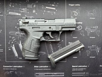 Predám Walther P22 .22lr - 2