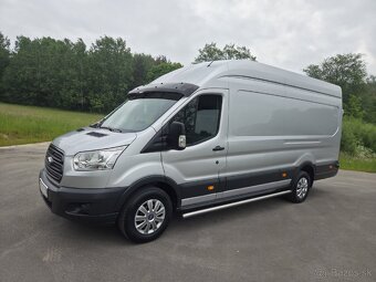 Predám dodávku Ford Transit - 2
