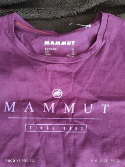 Mamut tricko nové XL - 2