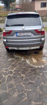 Predam Bmwx3 e83 - 2
