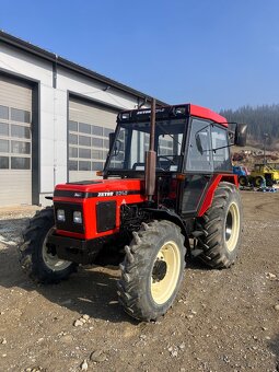 Predám zetor 6340 - 2