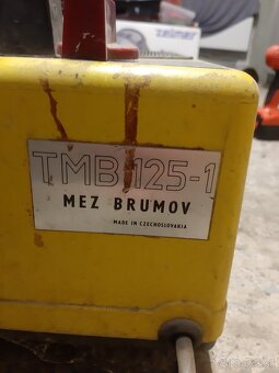 Zvaračka TMB 125 - 2