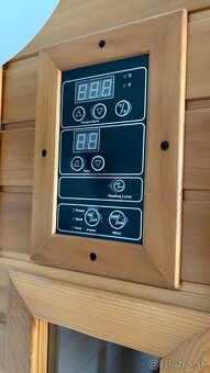 Infrasauna Mariana - nefunkcna - 2