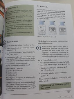 ZÁKLADY CHÉMIE - 2